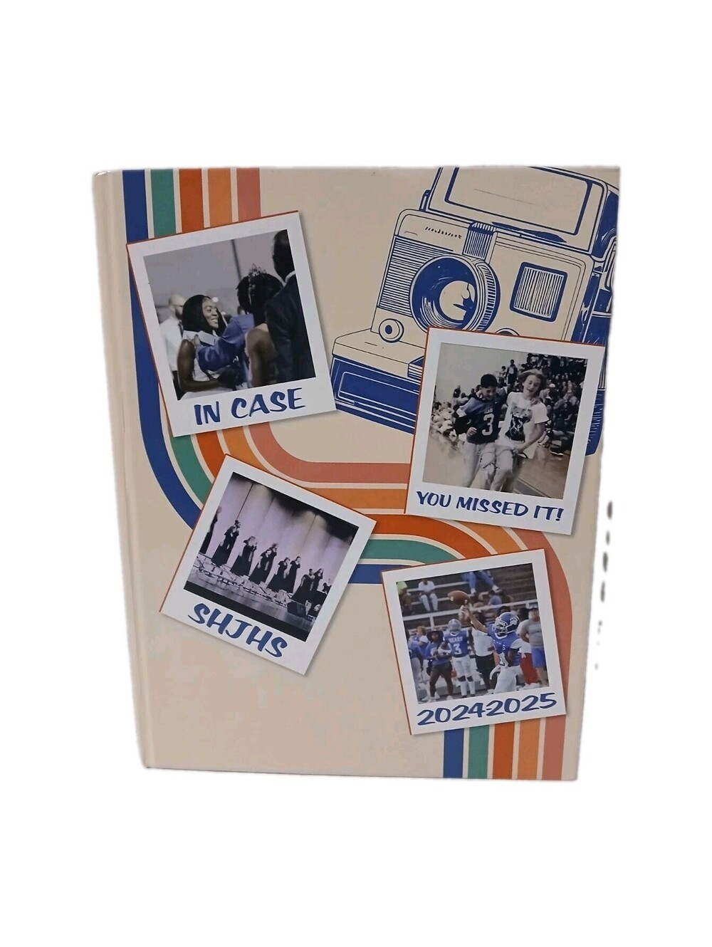 2024-25 Sylvan Hills Junior High School Yearbook Sherwood Arkansas